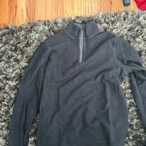 Banana Republic men’s 1/4 zip up pullover